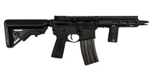 Franklin Armory Reformation RS7 black 5.56 firearm with 7.5 inch barrel and B5 stock