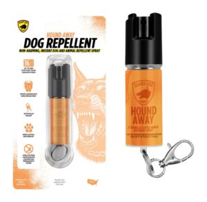 GDOG PS-GDDS-OR     HOUND AWAY DOG SPRAY 1/2OZ