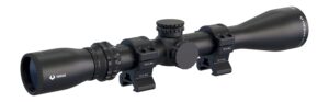 VIR 981-0203   VENTA         3-9X40  W/ RINGS  BLK