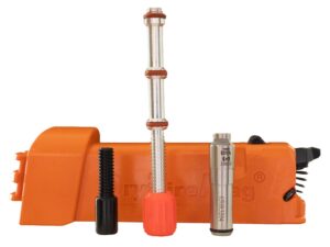 DryFireMag Smart Red Laser Training System with laser cartridge and safety pipe kit for Glock 43X/48
