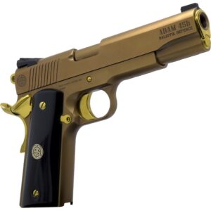 Dickinson Adam 1911 Cigar full size 45 ACP pistol with 5 inch barrel