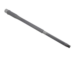 Shaw AR-10 22 Creedmoor 20 inch HBar straight flute stainless steel barrel with muzzle threads