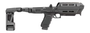 FAB FX-AMPSL-10A1B-BP CON KIT W/BRACE GLK17/19 BLK
