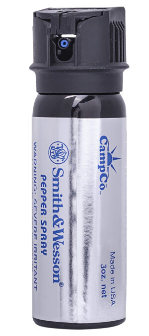 S&W Pepper Spray 1301 Pepper Spray Flip Top OC Pepper Range 15 ft 3 oz