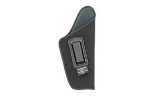 Black Blackhawk Inside-the-Pants Holster Size 3 right-hand IWB nylon holster with belt clip