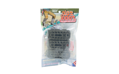 Die Free Co Dos Boot +2 PMAG Base Plate 3-Pack, Olive Drab Green - Image 4
