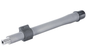 Noveske Recon 16" 5.56 stainless steel barrel with pinned low-profile gas block and mid-length gas tube