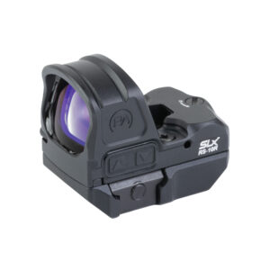 Primary Arms SLx RS-10R mini reflex sight with 3 MOA green dot and open window