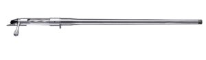 Bergara Premier barreled action in .22 Creedmoor with 20-inch stainless #5.5 barrel and bolt