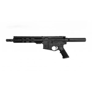 Combat Armory CA-15 5.56 AR pistol with 10 inch barrel and M-LOK handguard