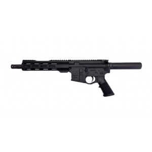 Combat Armory CA-15 5.56 AR pistol with 10.5 inch barrel and slim M-LOK handguard