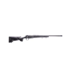Bergara CIMA CF 308 Win bolt action rifle with carbon fiber barrel and sporter stock