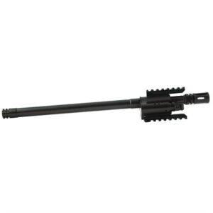 Heresy Design AUG A3M1 conversion kit with black 14.5-inch 5.56 barrel and quad rails