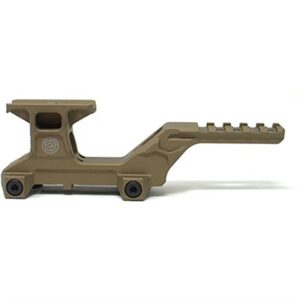 HYDRA V2 DUAL OPTIC MOUNT KIT FOR AIMPOINT DUTY RDS FDE