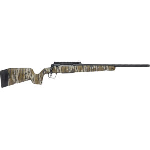 Savage Axis 2 Pro Bottomland G4 .350 Legend bolt rifle with Mossy Oak camo stock and black barrel