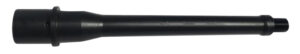 Stern Defense 8.5-inch 9mm AR-15 barrel with Melonite finish and 1/2x36 threaded muzzle