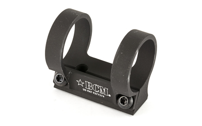 BCM Gunfighter 1 inch KeyMod ring light mount Mod 0 in black aluminum