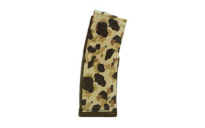 Amend2 AR-15 Mod-A 30-round 5.56/.223 magazine in Desert Frogskin camo finish