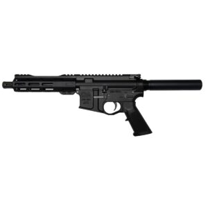 Combat Armory CA-15 5.56 AR pistol with 7.5-inch barrel and slim 7-inch M-LOK handguard
