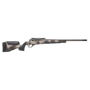 Savage 110 Core Hunter Pro Western .308 bolt rifle with camo AccuFit V2 stock and bronze Cerakote