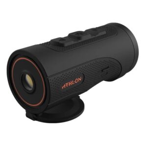 Athlon Cronus ATS P-Mini 250S black thermal monocular with OLED touchscreen display