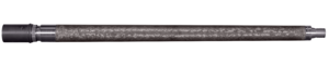 Proof Research Q Fix pre-fit carbon fiber barrel in 22 Creedmoor, 22 inch with threaded muzzle